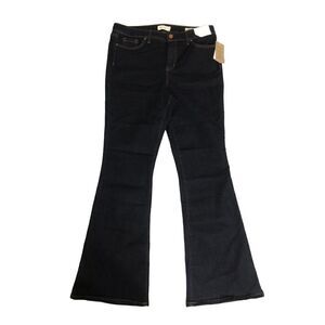 5/$25 SALE Brand New Jessica Simpson Five Pocket Ongoing Soft Sculp Flare Jeans